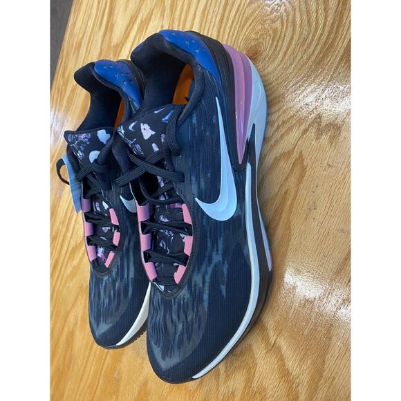 Nike Air Zoom GT Cut 2 Sneaker Men's 16 Black Basketball Shoes DJ6015-003 S27 - Picture 6 of 7